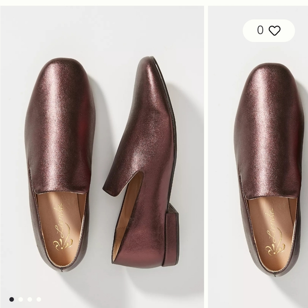 Liendo by Seychelles Easy Loafers Women's Elegant Purple Loafers - Picture 12 of 12